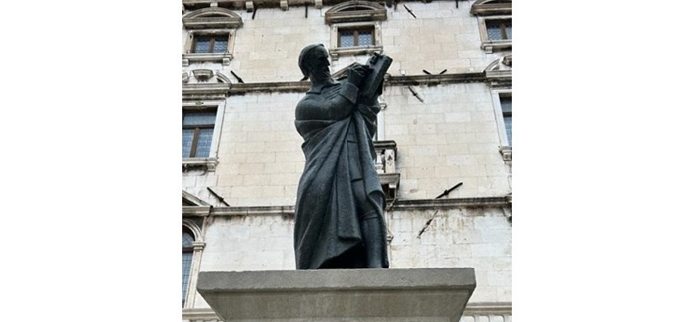 Molitvom i monologom iz Judite, nulte točke hrvatske književnosti, otvorena je „Godina Marka Marulića“